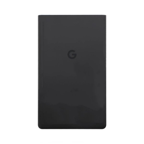 Google Pixel 6 Pro Bakside/Batteriluke - Svart
