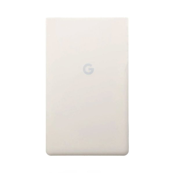 Google Pixel 6 Pro Bakside/Batteriluke - Hvit