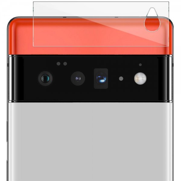 Imak Google Pixel 6 Pro Kamerabeskytter i Herdet Glass 2-pack