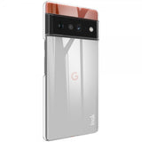 Imak Google Pixel 6 Pro Deksel Crystal Case II Transparent