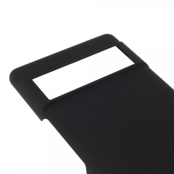 Google Pixel 6 Pro Deksel Matt Hardplast Svart