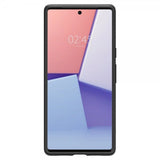 Spigen Google Pixel 6 Pro Deksel Liquid Air Matte Black