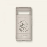 Cyrill Google Pixel 6 Pro Deksel Stone Cream