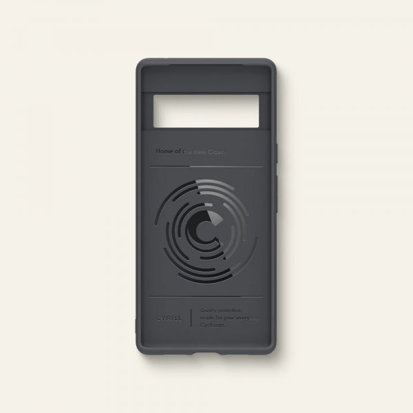 Cyrill Google Pixel 6 Pro Deksel Stone Dusk