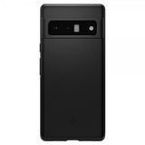Spigen Google Pixel 6 Pro Deksel Thin Fit Svart