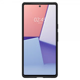 Spigen Google Pixel 6 Pro Deksel Thin Fit Svart