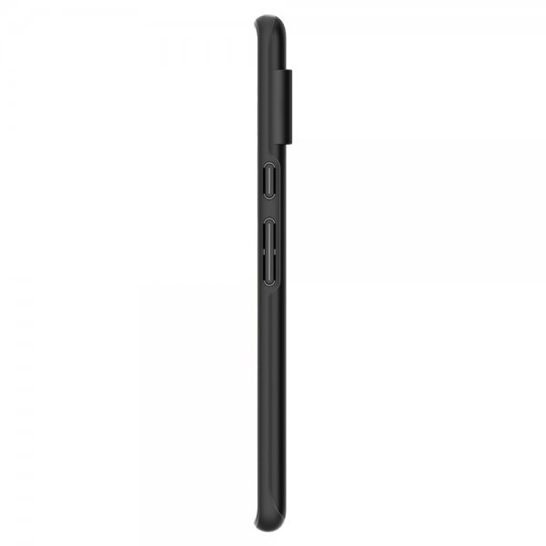 Spigen Google Pixel 6 Pro Deksel Thin Fit Svart