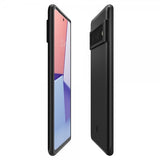 Spigen Google Pixel 6 Pro Deksel Thin Fit Svart