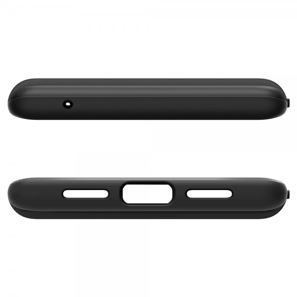 Spigen Google Pixel 6 Pro Deksel Thin Fit Svart