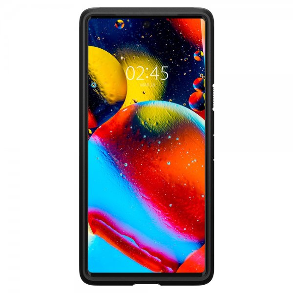 Spigen Google Pixel 6 Pro Deksel Tough Armor Gunmetal