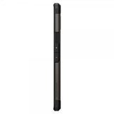 Spigen Google Pixel 6 Pro Deksel Tough Armor Gunmetal
