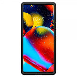 Spigen Google Pixel 6 Pro Deksel Tough Armor Svart