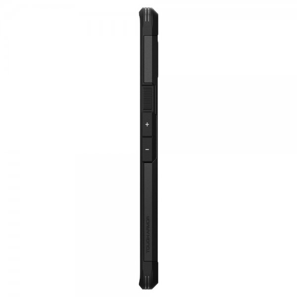 Spigen Google Pixel 6 Pro Deksel Tough Armor Svart