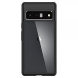 Spigen Google Pixel 6 Pro Deksel Ultra Hybrid Matte Black