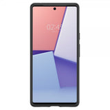 Spigen Google Pixel 6 Pro Deksel Ultra Hybrid Matte Black
