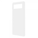 Google Pixel 6 Deksel Matt Hardplast Hvit