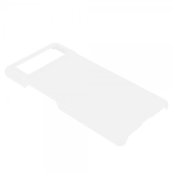 Google Pixel 6 Deksel Matt Hardplast Hvit