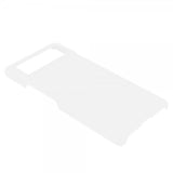Google Pixel 6 Deksel Matt Hardplast Hvit