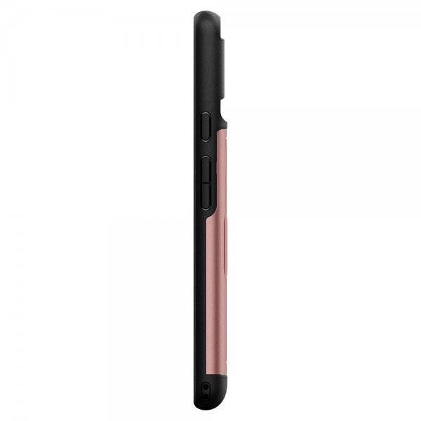 Spigen Google Pixel 6 Deksel Slim Armor CS Rose Gold