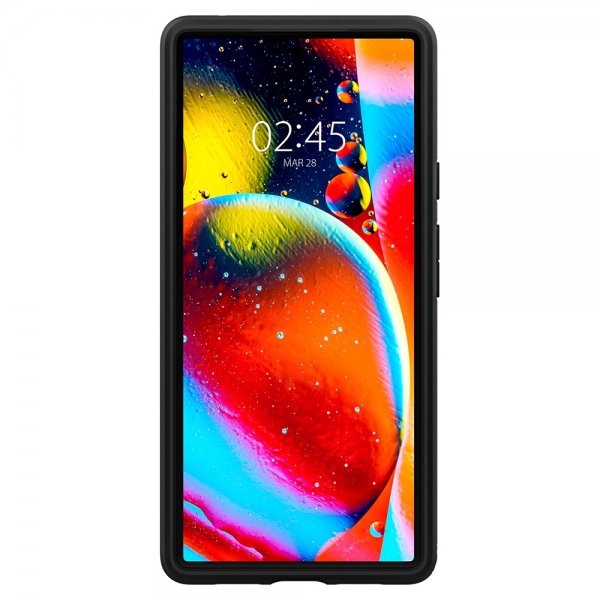 Spigen Google Pixel 6 Deksel Slim Armor CS Svart