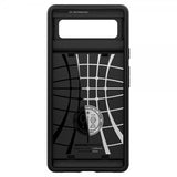 Spigen Google Pixel 6 Deksel Slim Armor CS Svart