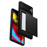 Spigen Google Pixel 6 Deksel Slim Armor CS Svart