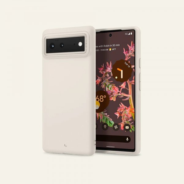 Cyrill Google Pixel 6 Deksel Stone Cream