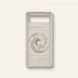 Cyrill Google Pixel 6 Deksel Stone Cream