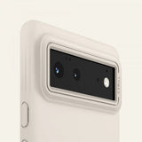 Cyrill Google Pixel 6 Deksel Stone Cream
