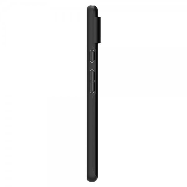 Spigen Google Pixel 6 Deksel Thin Fit Svart