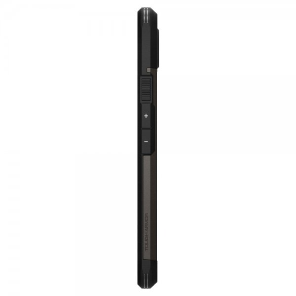 Spigen Google Pixel 6 Deksel Tough Armor Gunmetal