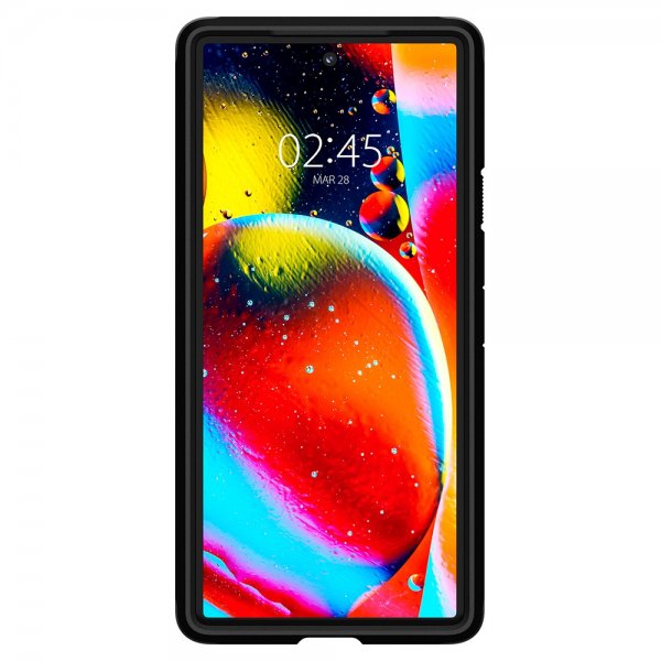 Spigen Google Pixel 6 Deksel Tough Armor Svart