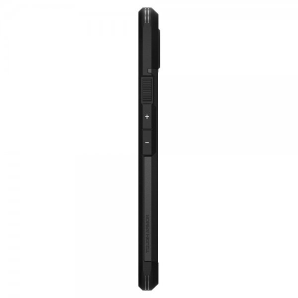 Spigen Google Pixel 6 Deksel Tough Armor Svart