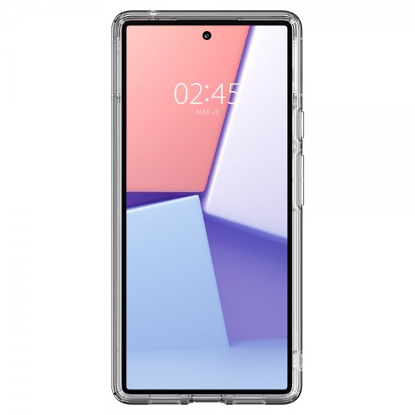 Spigen Google Pixel 6 Deksel Ultra Hybrid Crystal Clear