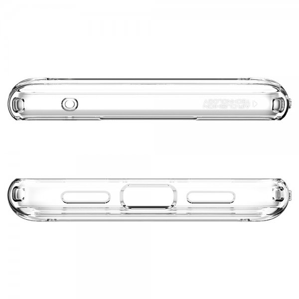 Spigen Google Pixel 6 Deksel Ultra Hybrid Crystal Clear