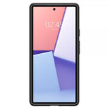 Spigen Google Pixel 6 Deksel Ultra Hybrid Matte Black