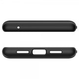 Spigen Google Pixel 6 Deksel Ultra Hybrid Matte Black