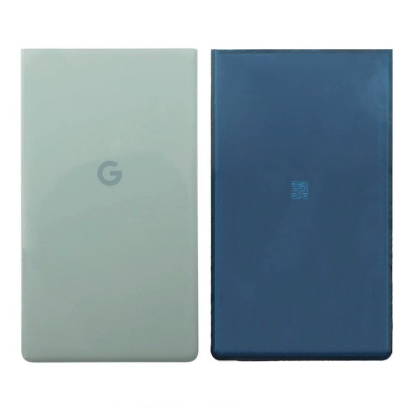Google Pixel 6A Bakside/Batteriluke - Grønn