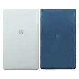 Google Pixel 6A Bakside/Batteriluke - Hvit