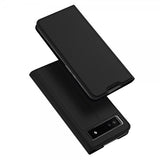 Dux Ducis Google Pixel 6a Etui Skin Pro Series Svart