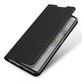 Dux Ducis Google Pixel 6a Etui Skin Pro Series Svart