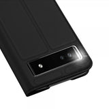 Dux Ducis Google Pixel 6a Etui Skin Pro Series Svart