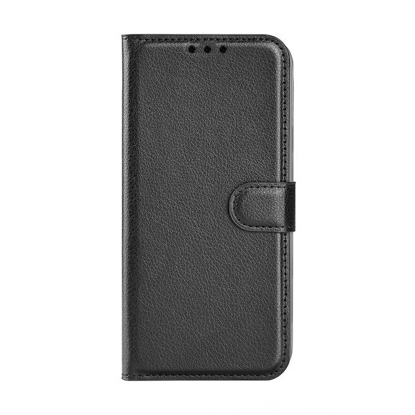 Google Pixel 6a Etui med Stativ Svart