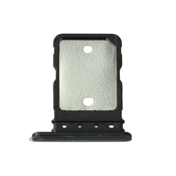 Google Pixel 6A SIM-kortholder - Svart