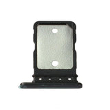 Google Pixel 6A SIM-kortholder - Svart