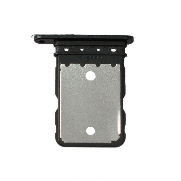 Google Pixel 6A SIM-kortholder - Svart