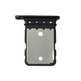 Google Pixel 6A SIM-kortholder - Svart
