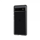 Tech21 Google Pixel 6a Deksel Evo Check Smokey Black