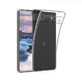 dbramante1928 Google Pixel 6a Deksel Greenland Transparent