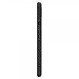 Spigen Google Pixel 6a Deksel Liquid Air Matte Black